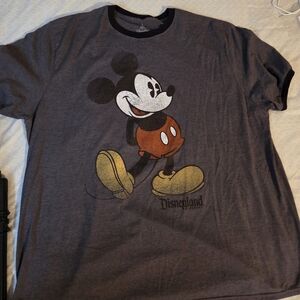 Disneyland Unisex Tshirt